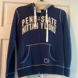 Penn state zip up